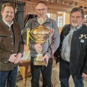Sportlich und fair gekämpft