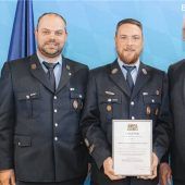 ALPMA als „Ehrenamtsfreundlicher Betrieb“ ausgezeichnet