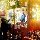 Christkindlmarkt öffnet wieder am Freitag