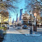 Grüne Achse für Traunstein