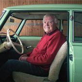 „Schrauben mit 90“: Gerhard Rosenberger feiert