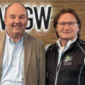 25 Jahre bei der WSGW aktiv