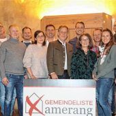 Amtsinhaber Konrad Linner einstimmig nominiert