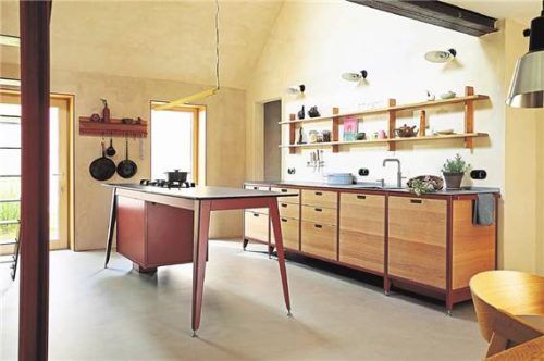 Gut für Singles geeignet: Küchen mit flexiblen Modulen.

Foto www.jancray.de/Nassim Ohadi/www.nassimohadi.com