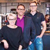 Familie Kuhn plant Großes