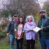 „Naturgarten voll verdient“