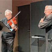 Ein Abend mit dem Menschen Erich Fried