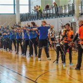 Erfolgreiche Gaumeisterschaft der Bogenschützen
