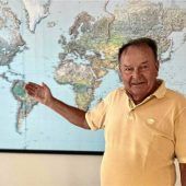 In Lederhosen um die Welt