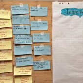 Jugendflohmarkt und Sushi-Workshops