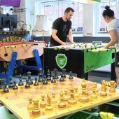 Jugendtreff steht fast ohne Jugend da