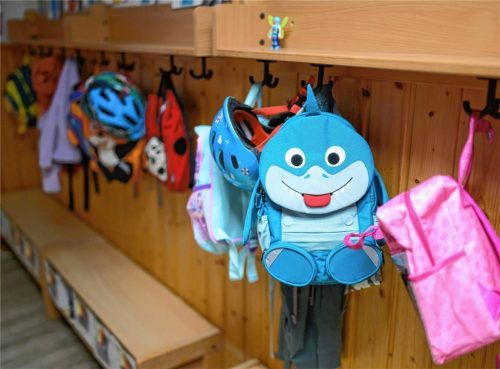 Im Kindergarten „KiWest“ gibt es teilweise eingeschränkte Öffnungszeiten (Symbolbild). Foto dpa