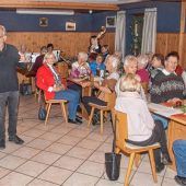 Mettenheim: Senioren sagen Treppe ade