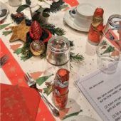 Heiligabend mit der Rosenheimer Leibspeise