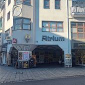 Brennpunkt Atrium: Wieder Polizeieinsätze