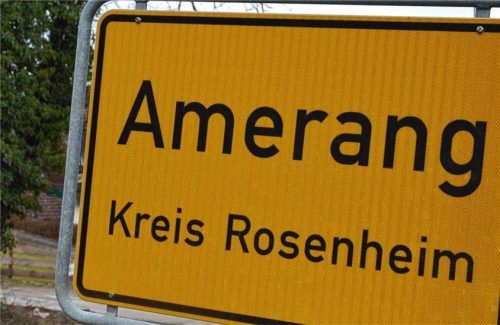 In Amerang wird gebaut: Zahlreiche Anträge standen auf der Tagesordnung des Gemeinderats. Foto Salzeder