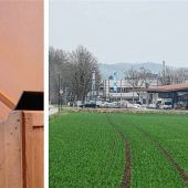 Hochwasserproblem für die Nahversorgung