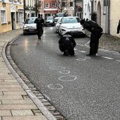 Absuchungen finden derzeit nicht mehr statt