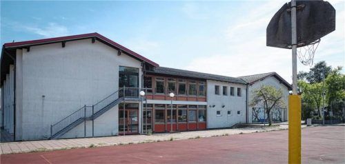 In der Ramsauer Schule wird in die Ganztagsbetreuung investiert. Foto Günster