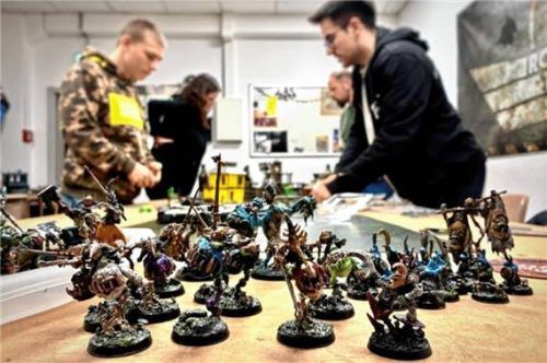 In der Realität verwurzelt spielen, das kann ein ganz besonderes Erlebnis sein.Foto Neon