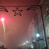 Kein privates Feuerwerk in Mühldorf?