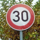 Tempo-30-Zonen kommen