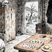 Kartenverkauf für schwarze Komödie gestartet