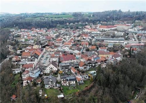 In Gars tagte der Gemeinderat letztmals in diesem Jahr. Foto Stuffer
