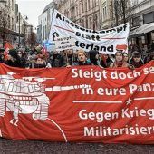 „Wir sind kein Kanonenfutter“