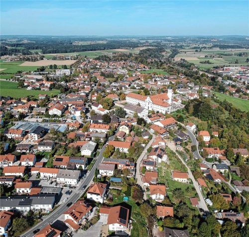 In Rott ist eine Debatte um die Fernwärme entbrannt. Foto Stuffer