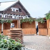 Bauer verunglückt bei Hofaufbau tödlich