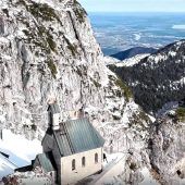 Wohnen am Gipfel des Wendelsteins