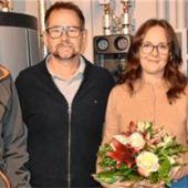 Wärmeversorgung Marquartstein begrüßt 100. Kunden im Ort