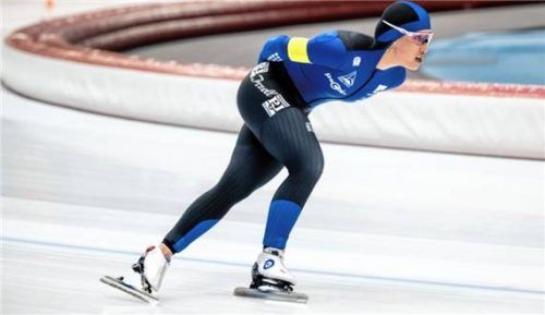 Isabel Kraus siegte über 1.500 Meter.Foto Ernst Wukits