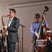 Jazz-Advent in der Villa Sawallisch