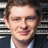 Ein Gast aus Leipzig beim Orgelmittwoch