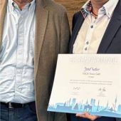 40 Jahre bei der WSGW gearbeitet