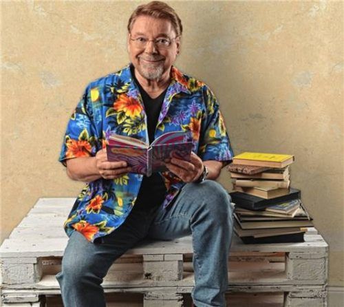 Jürgen von der Lippe.Foto kowalski