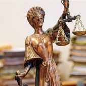 Randale im Grabenstätter Biergarten