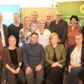 Grüne Liste steht – „Wir wollen Lösungen“