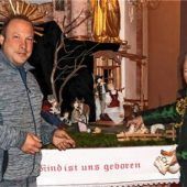 Veronika Kirners Figuren – täglich neu belebt