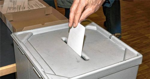 Kommt es zum Bürgerentscheid rund um eine geplante Siedlung in Kolbermoor? Foto Imago/Vahlbruch