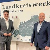 Weichen für eine nachhaltige Zukunft im Landkreis Mühldorf gestellt