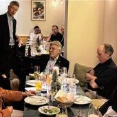 77 Jahre UP Rosenheim gefeiert