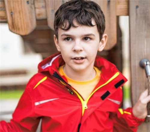 Leben mit Syngap1: Lucas (11) fühlt, sieht, hört und schmeckt wie wir alle – nur intensiver.