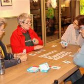 Pegasus-Spieleabend zum vorweihnachtlichen Entschleunigen