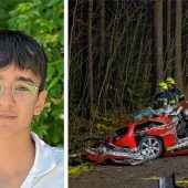Familie trauert um ihren „Mittelpunkt“ Mario (18)
