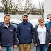 Vertrauen in Sicherheit auf Knopfdruck