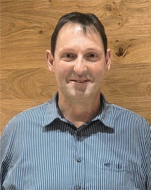 Martin Gruber geht in Lohkirchen als Bürgermeisterkandidat ins Rennen. Foto Stettner