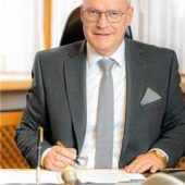 Martin Lackner stellt sich wieder zur Wahl